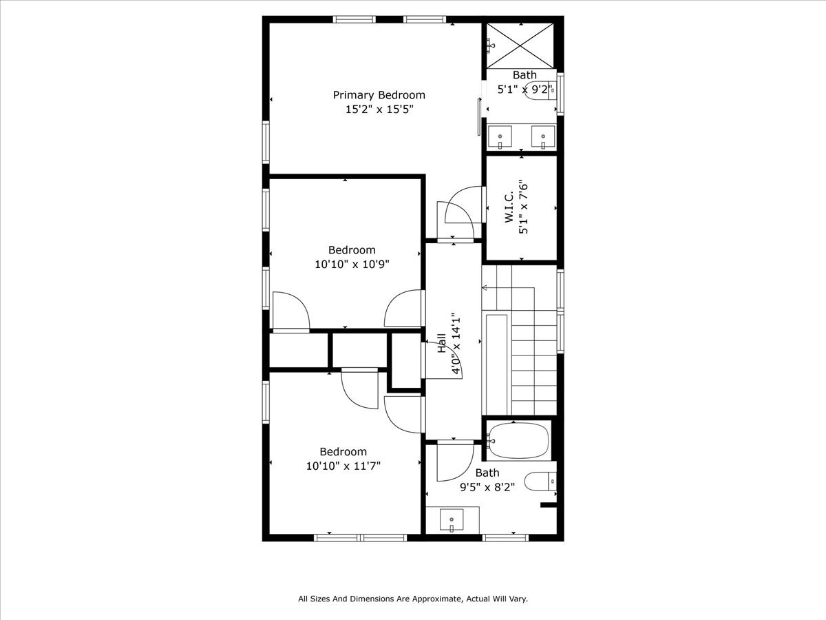 4 Frontrunner Way