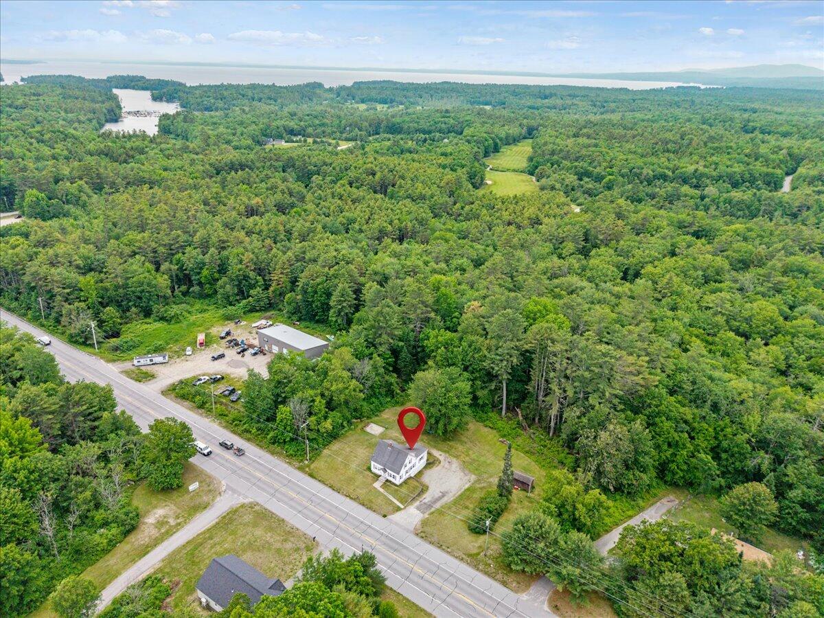 492 Roosevelt Trail