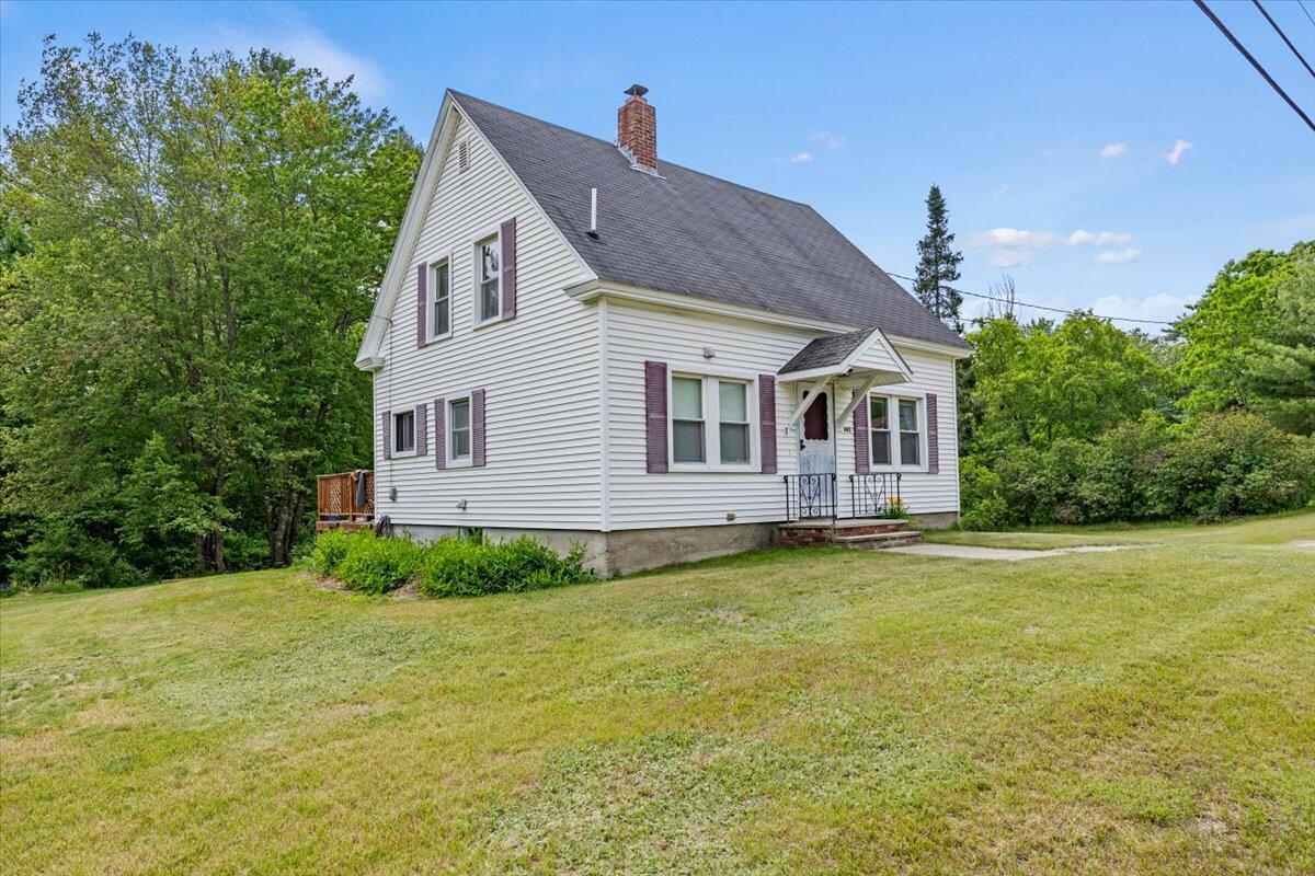 492 Roosevelt Trail