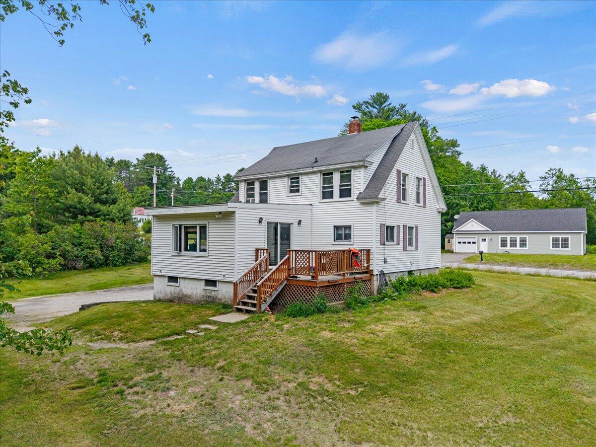 492 Roosevelt Trail