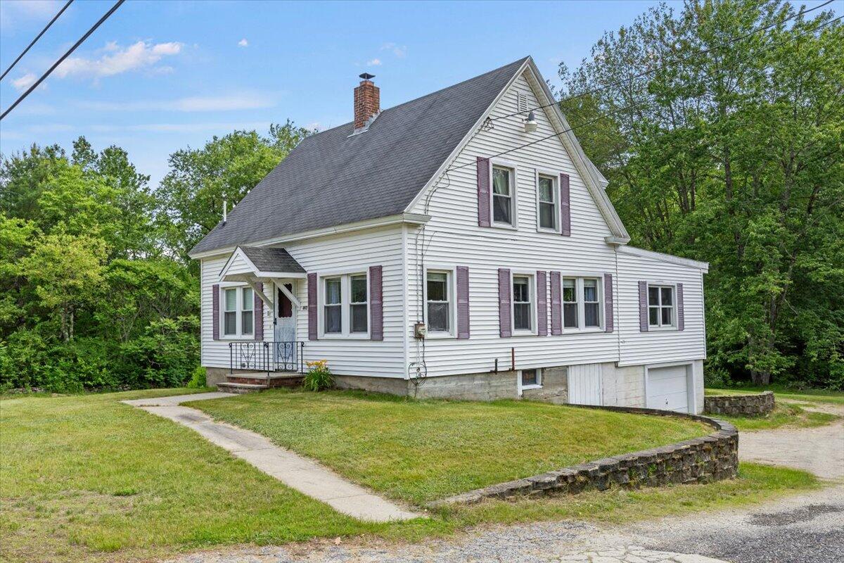 492 Roosevelt Trail