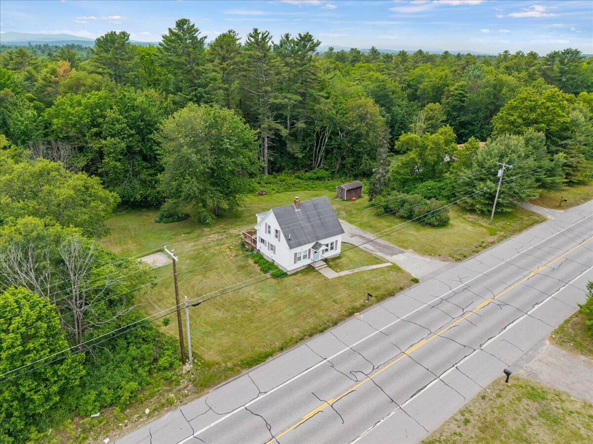 492 Roosevelt Trail