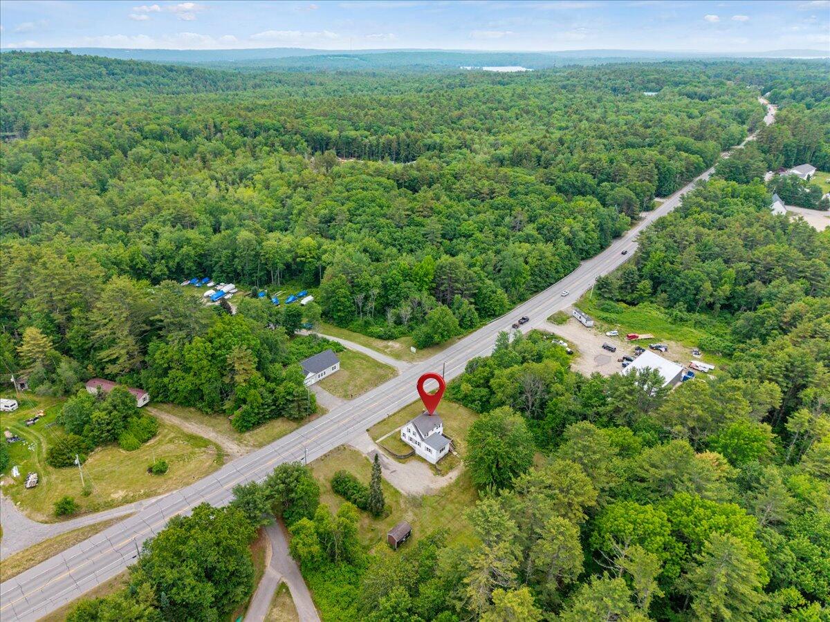 492 Roosevelt Trail