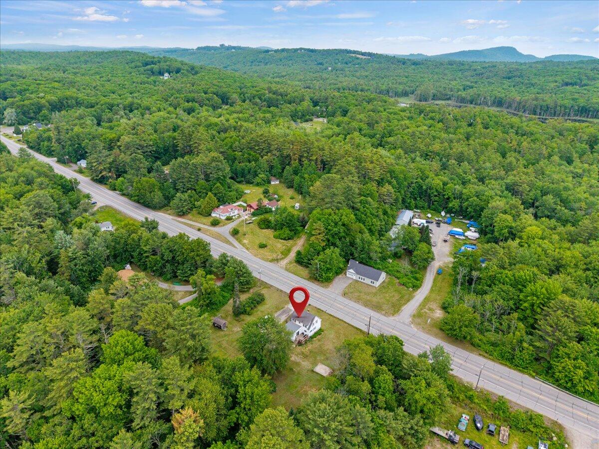 492 Roosevelt Trail