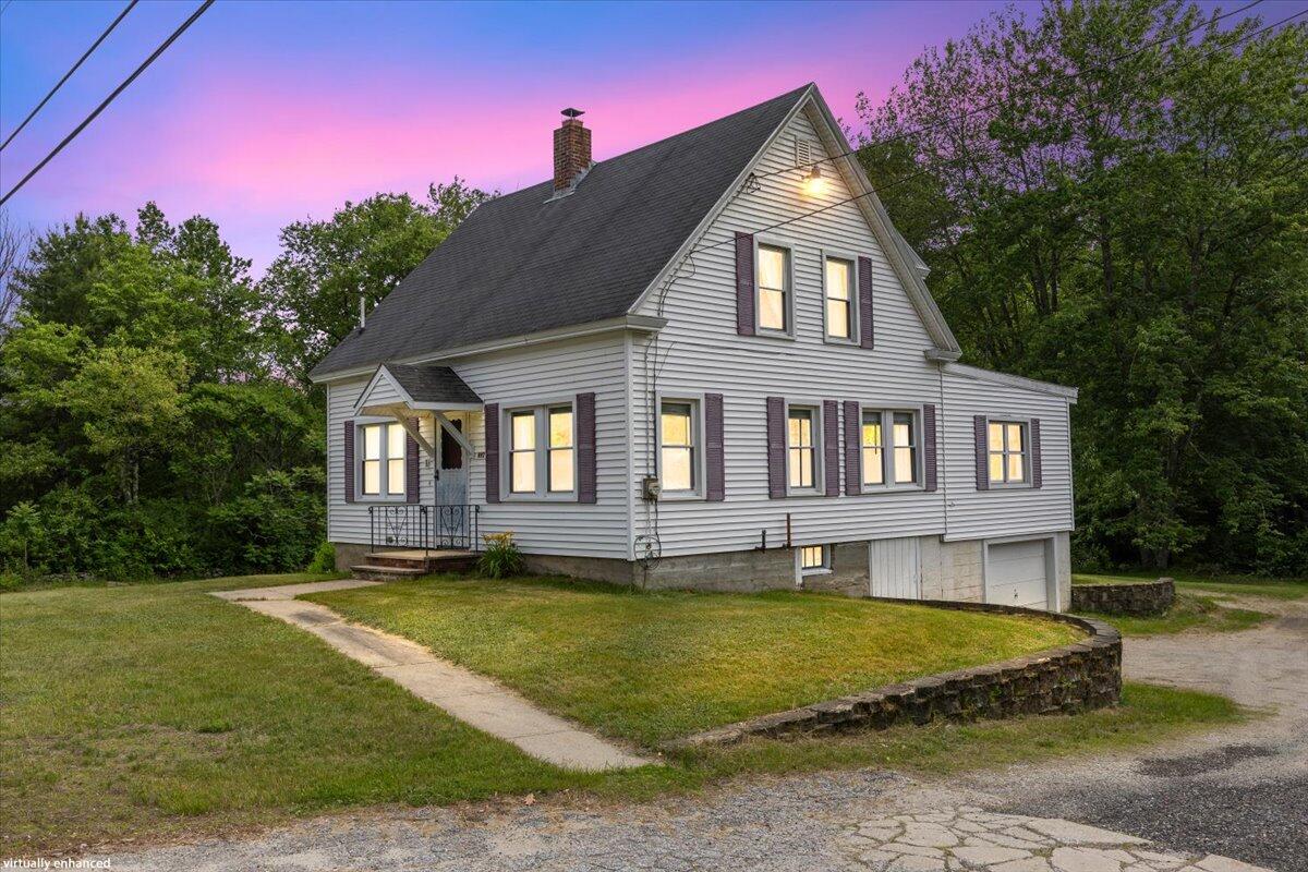 492 Roosevelt Trail