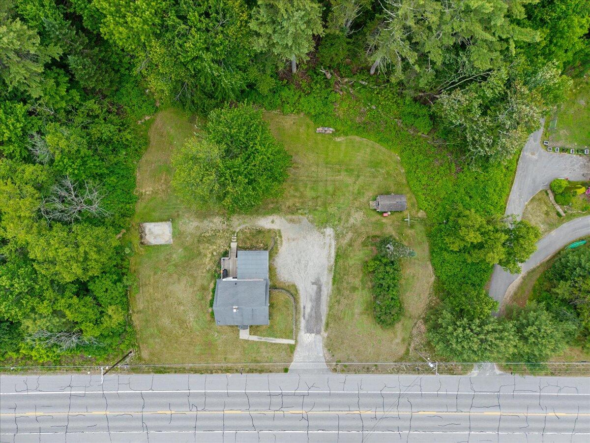 492 Roosevelt Trail