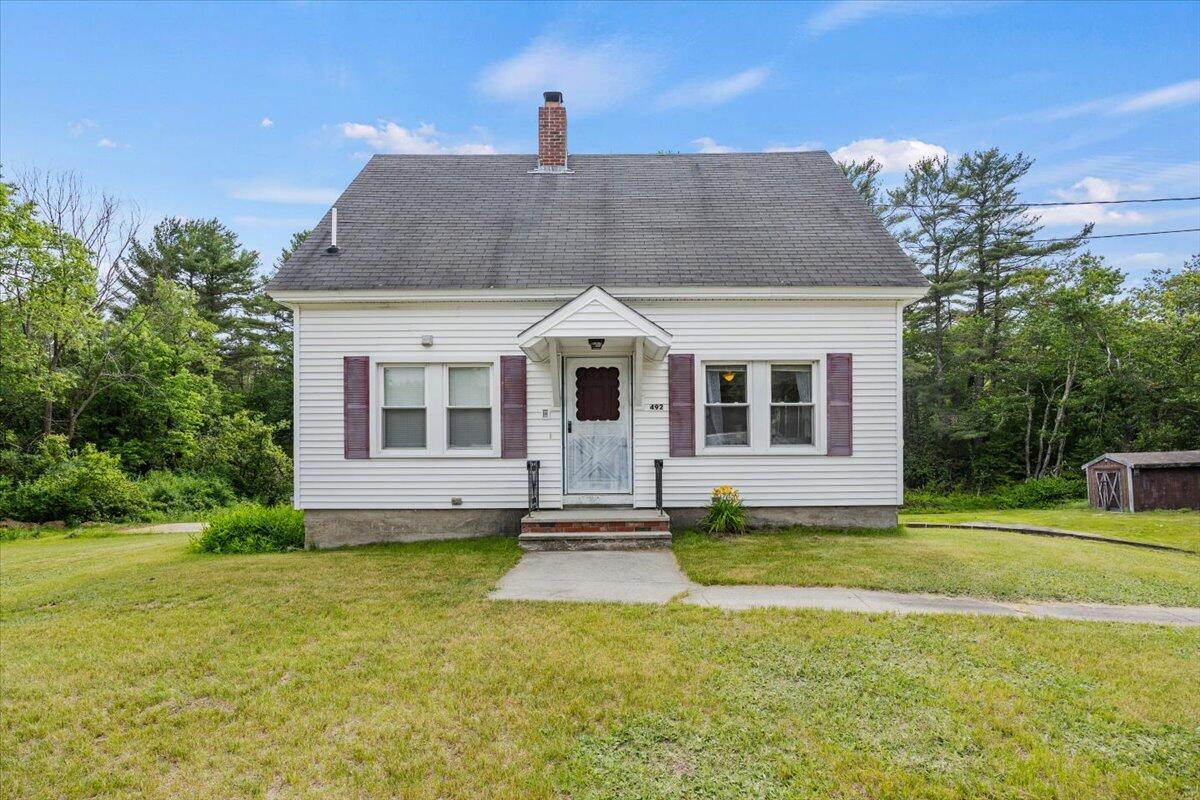 492 Roosevelt Trail