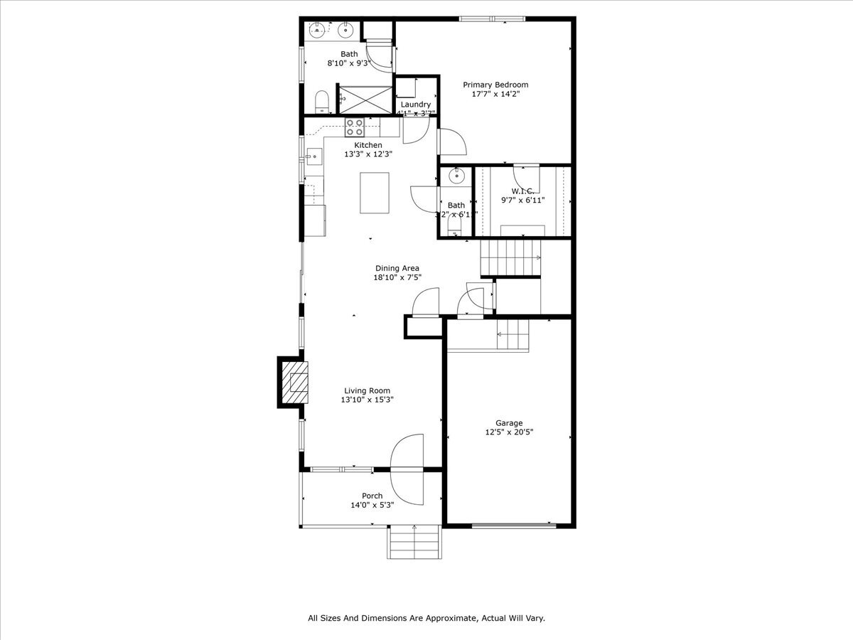 7 Coastal Woods Drive, 102