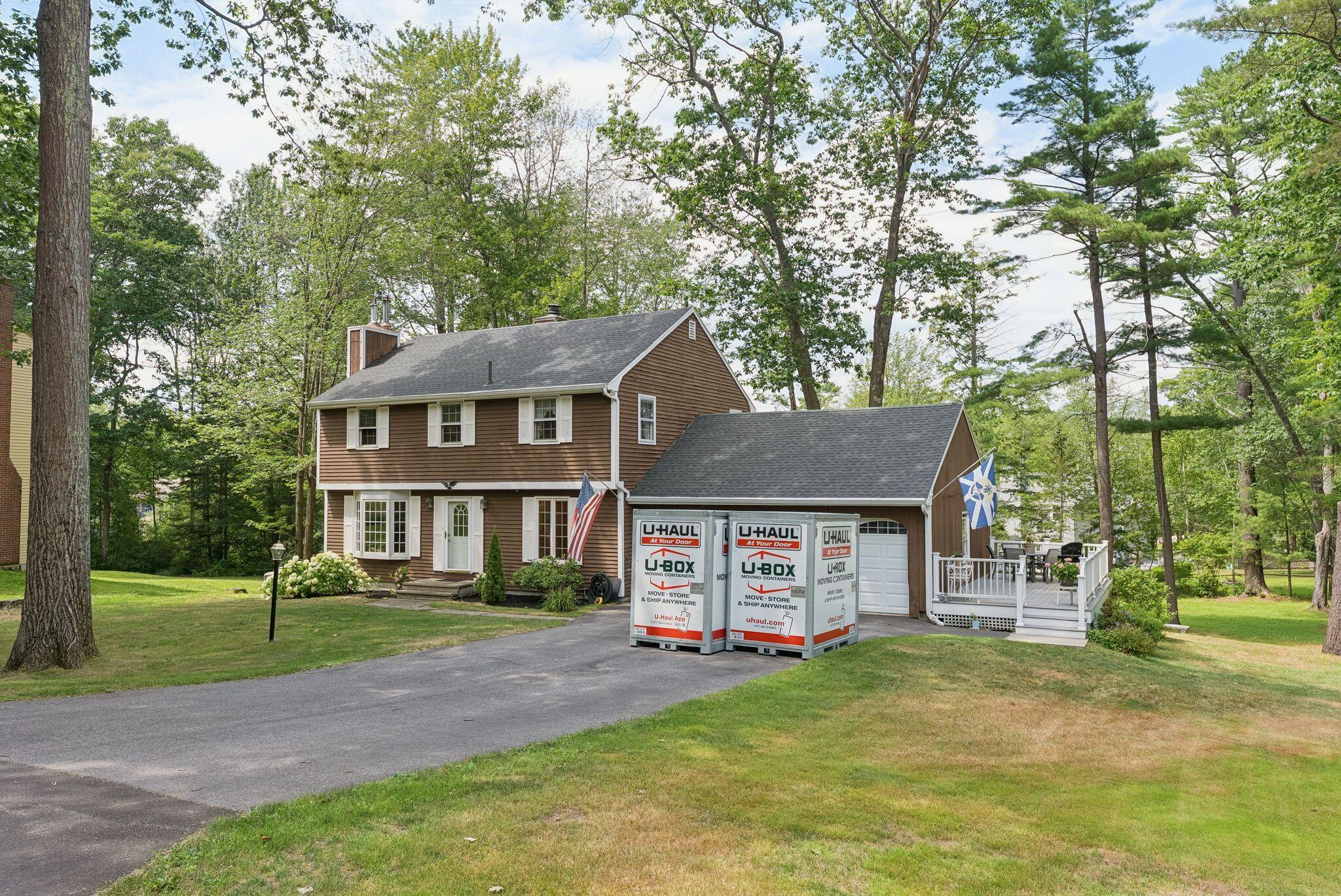 8 Rocky Hill Road