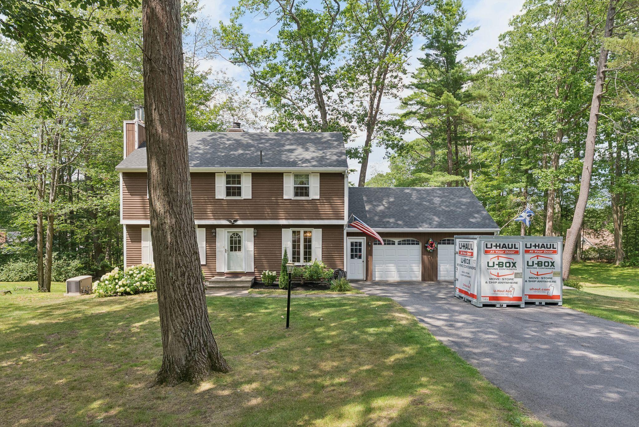 8 Rocky Hill Road