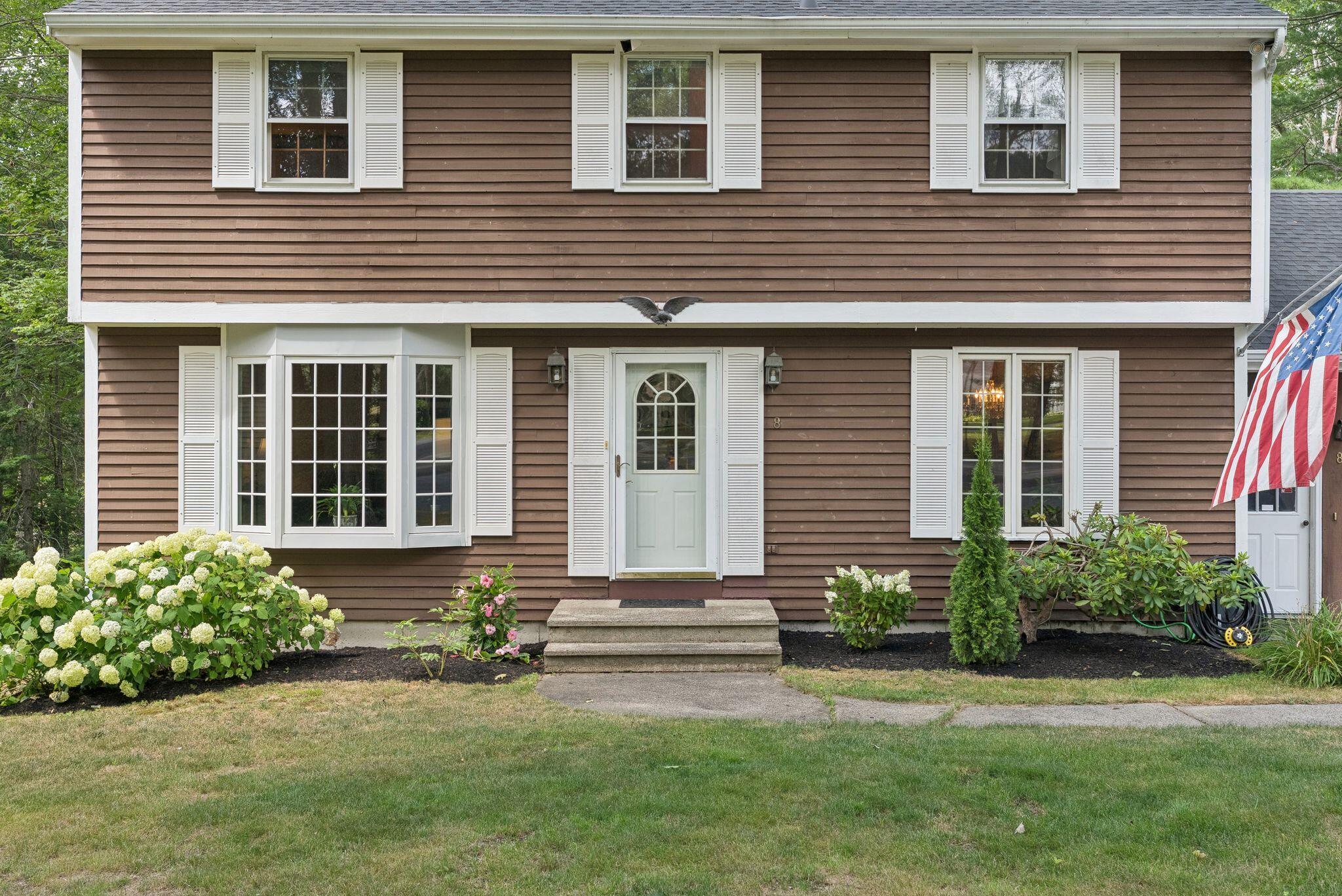 8 Rocky Hill Road