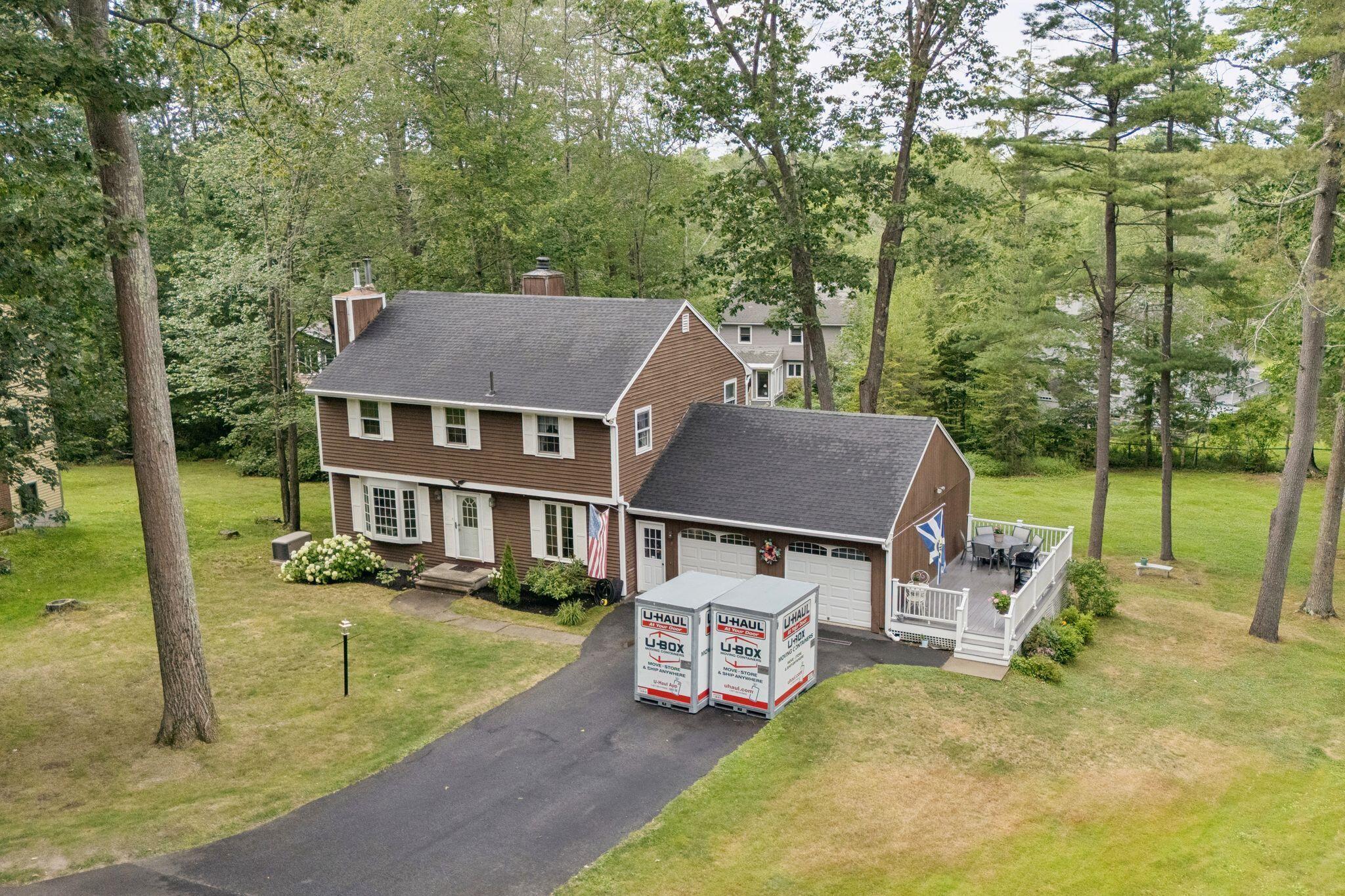 8 Rocky Hill Road
