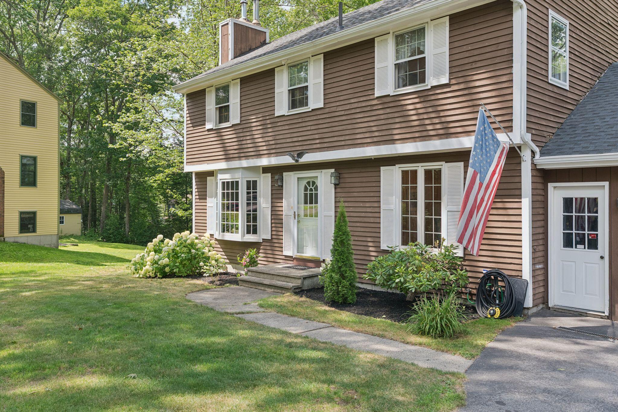 8 Rocky Hill Road