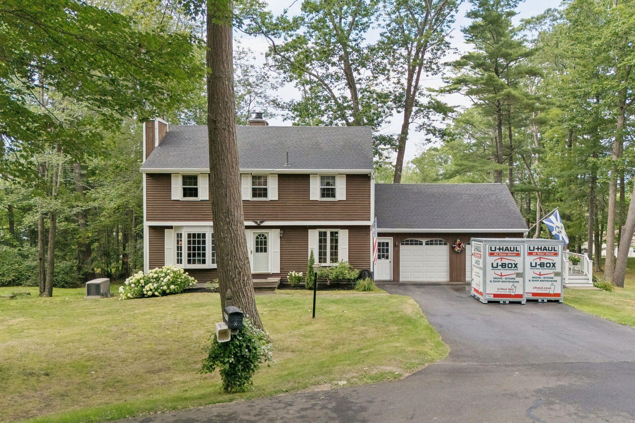 8 Rocky Hill Road
