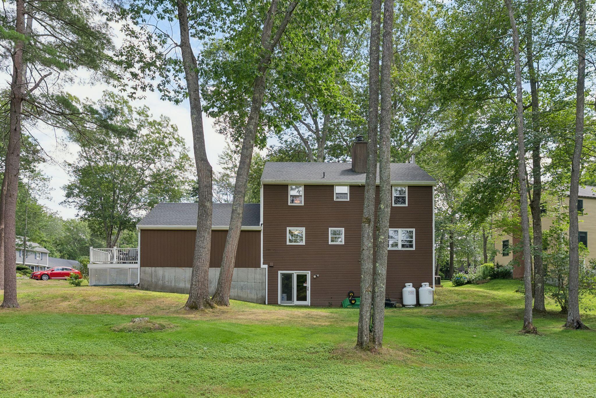 8 Rocky Hill Road