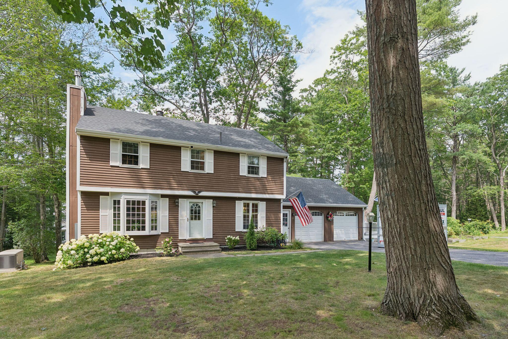 8 Rocky Hill Road