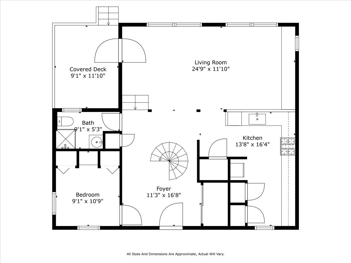 3 Dakota Street