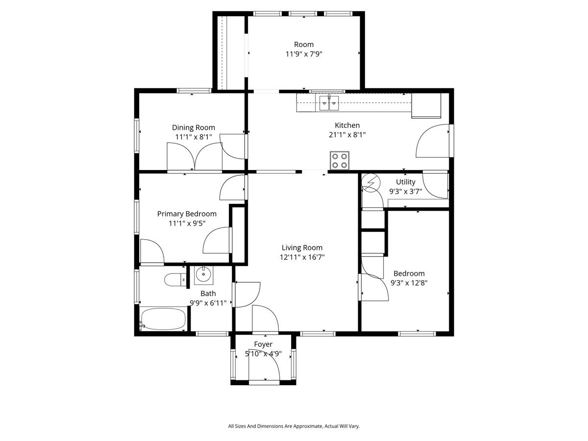 12 Dakota Street