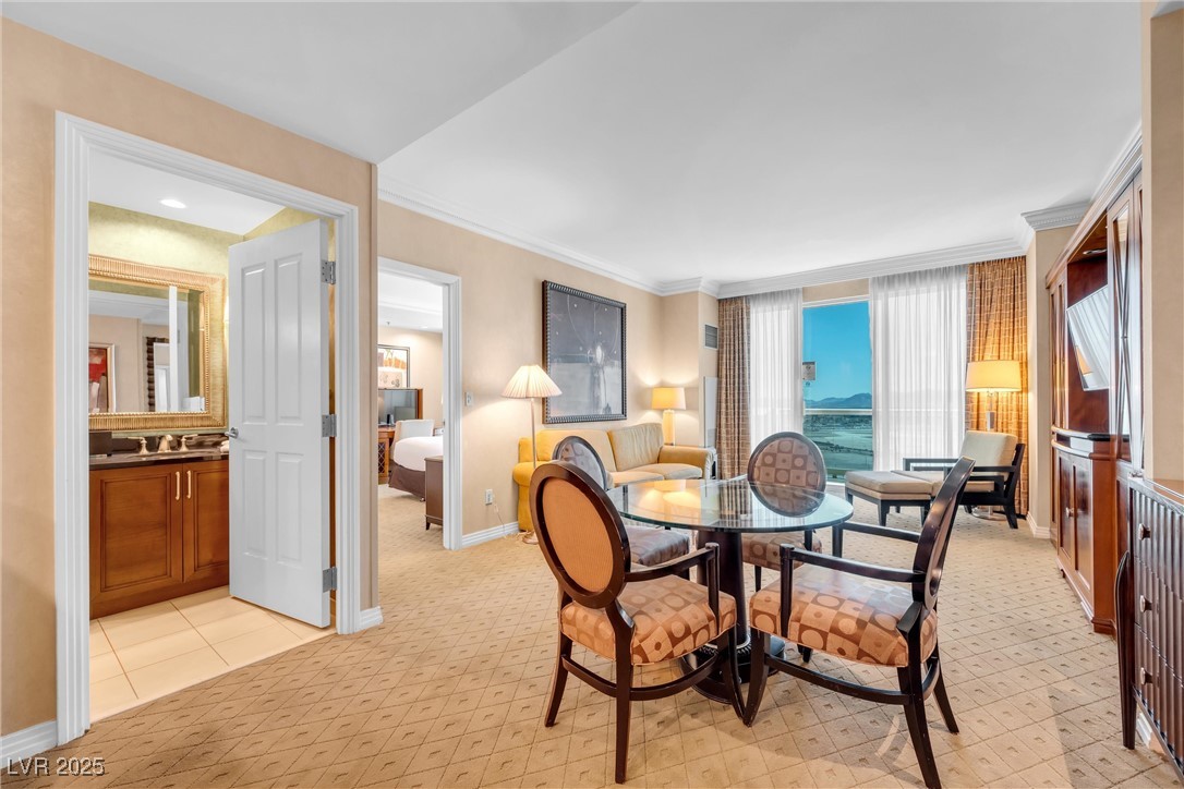 145 East Harmon Avenue 2608