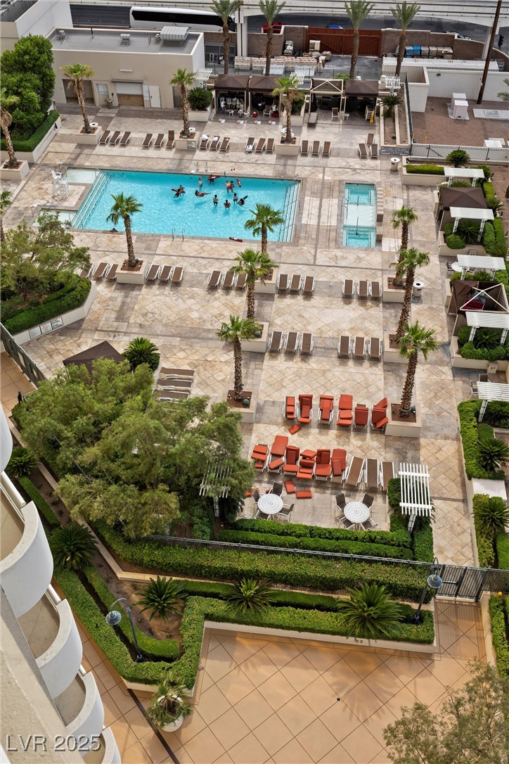 145 East Harmon Avenue 2608