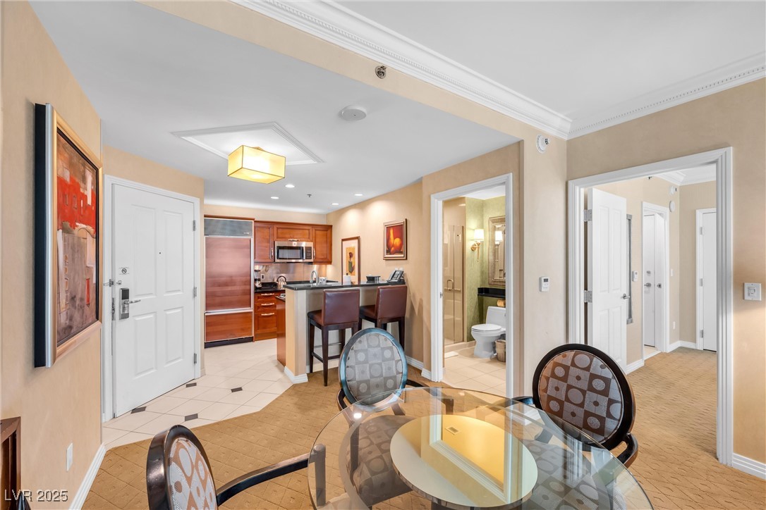 145 East Harmon Avenue 2608