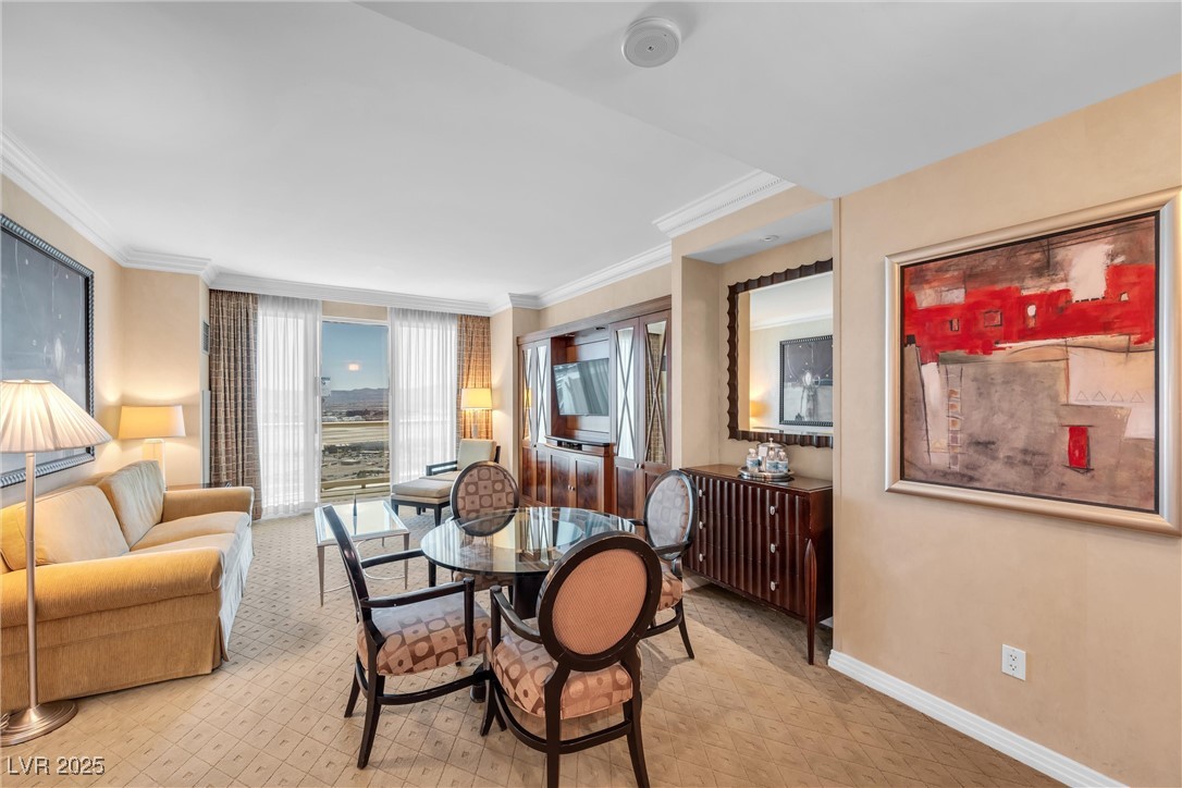 145 East Harmon Avenue 2608