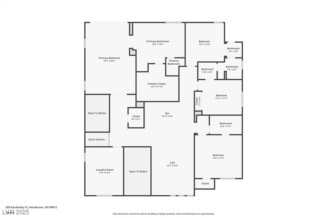 350 Kandinsky Court