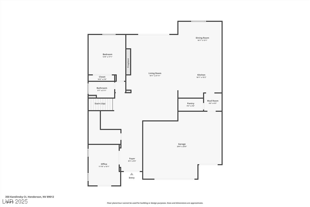 350 Kandinsky Court