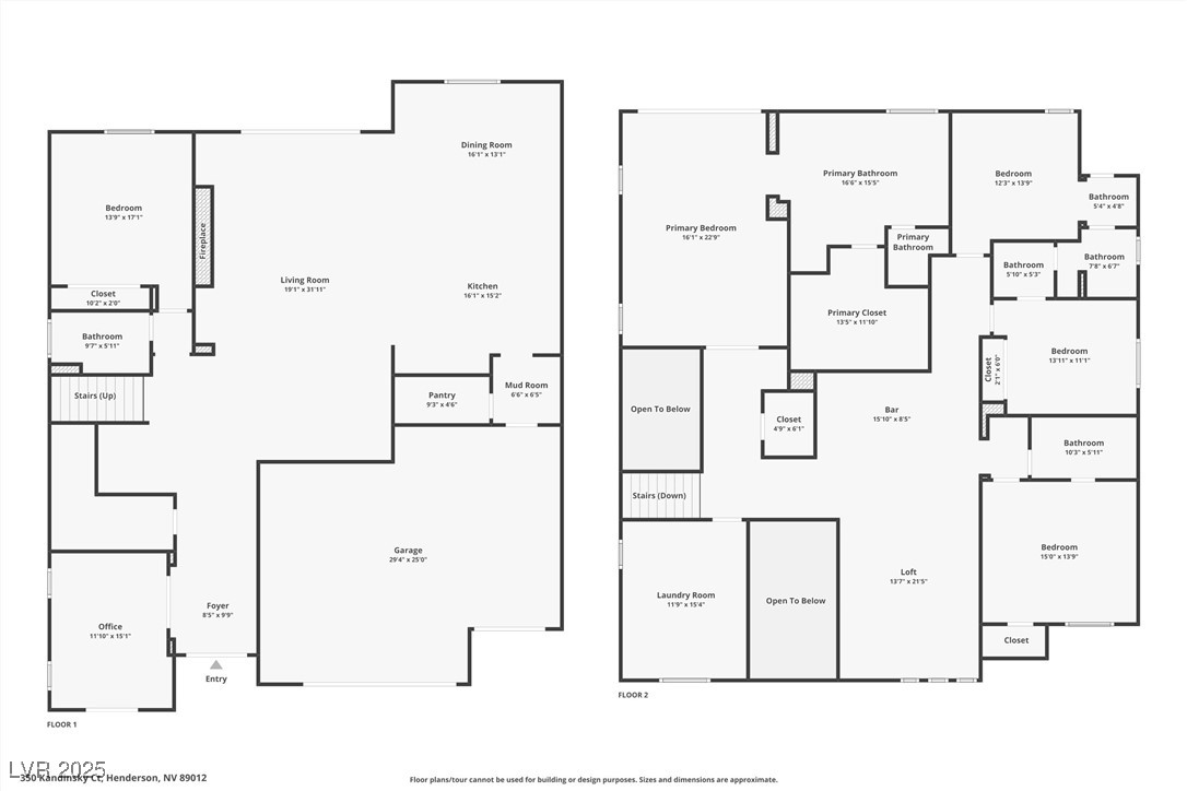 350 Kandinsky Court