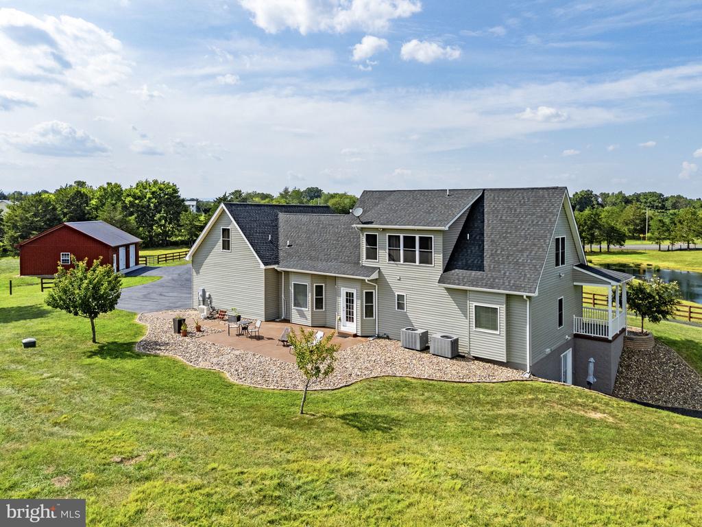 1110 E REFUGE CHURCH ROAD