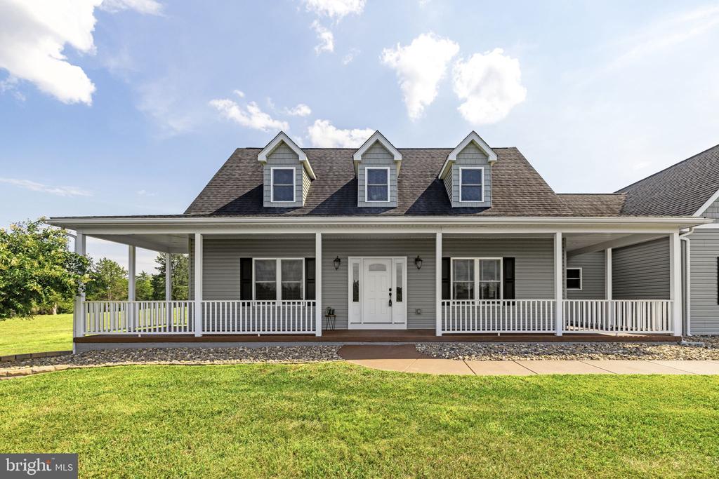 1110 E REFUGE CHURCH ROAD
