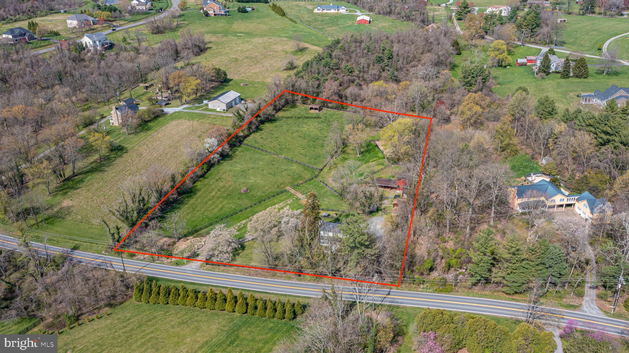 18765 Silcott Springs Rd