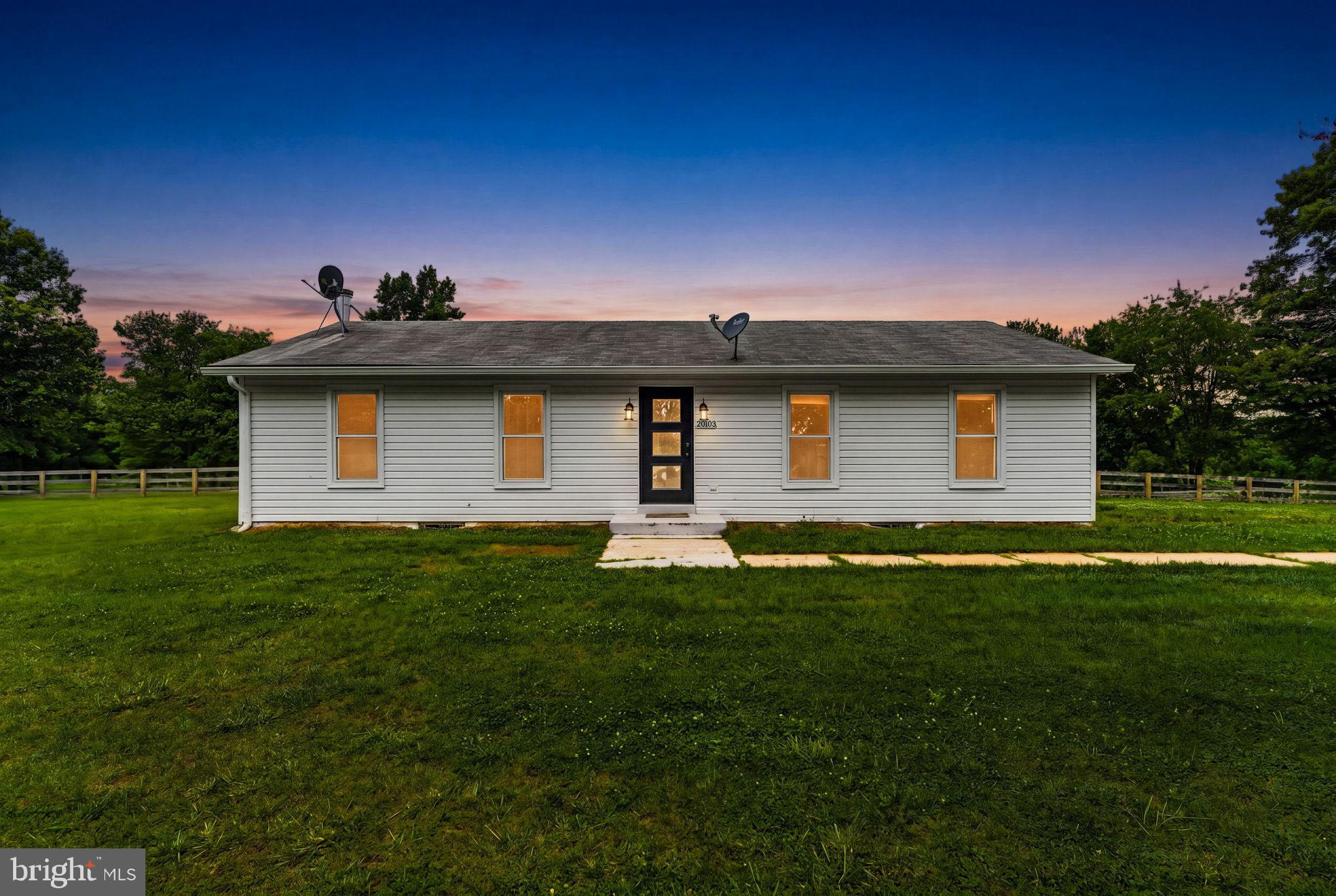 20103 SHELBURNE GLEBE ROAD