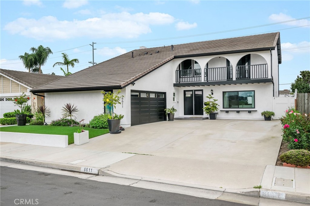 6611 Crista Palma