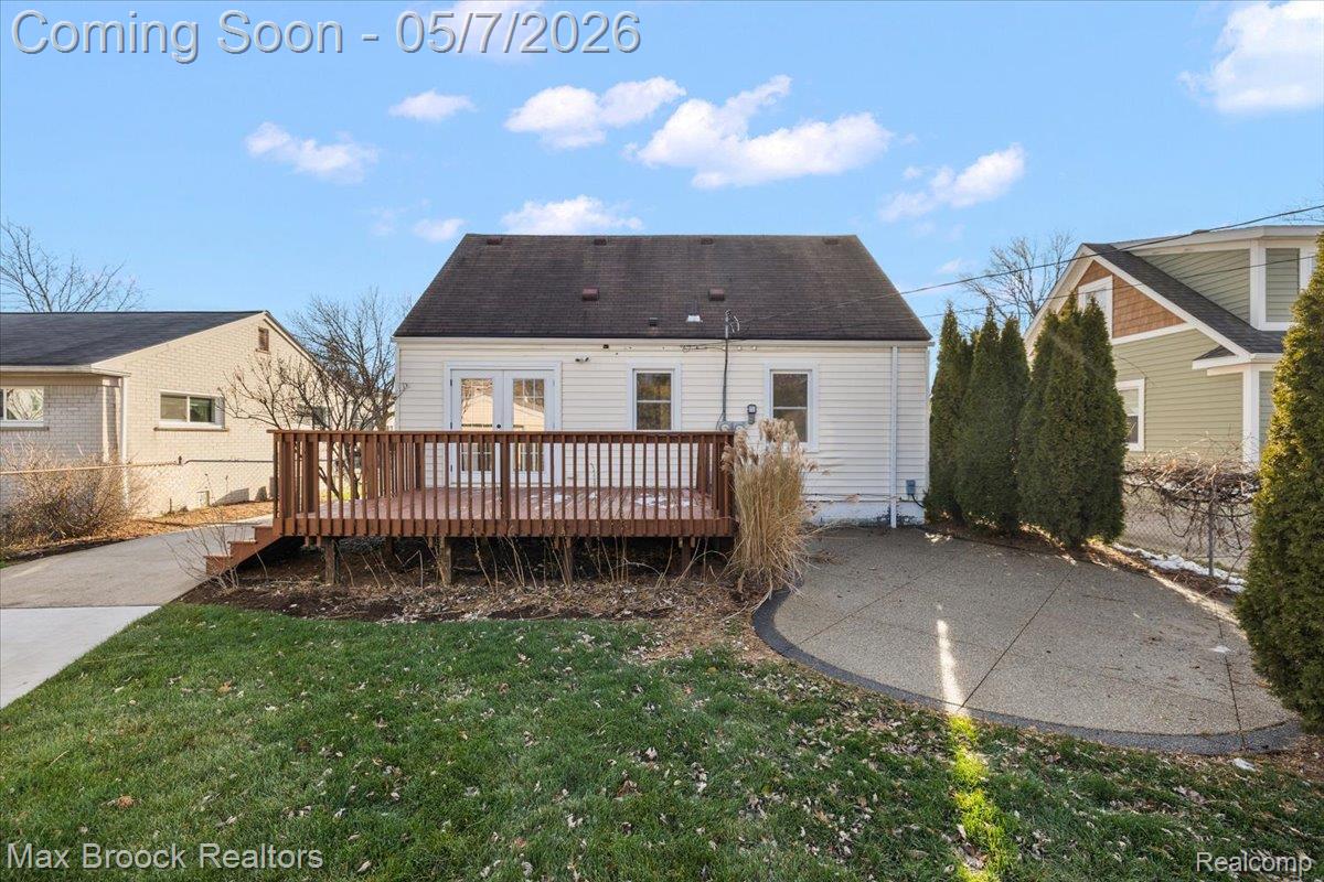 912 Woodsboro Drive
