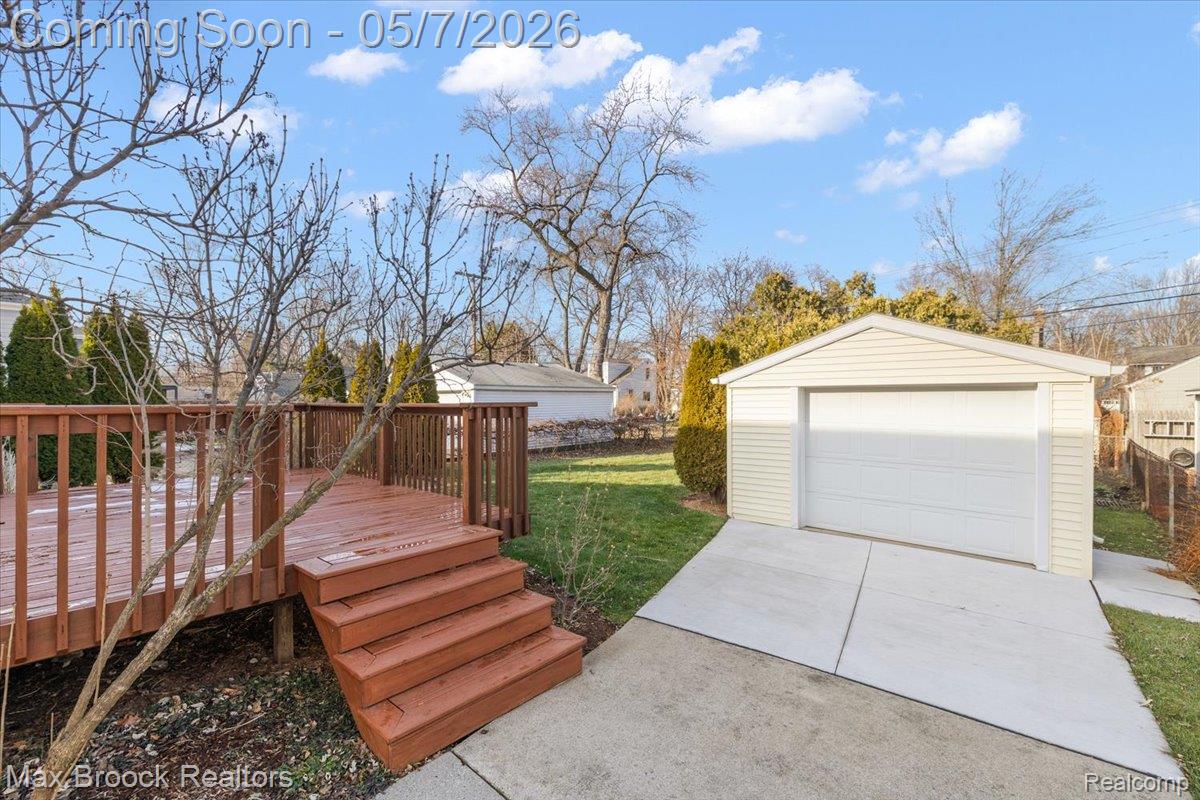 912 Woodsboro Drive