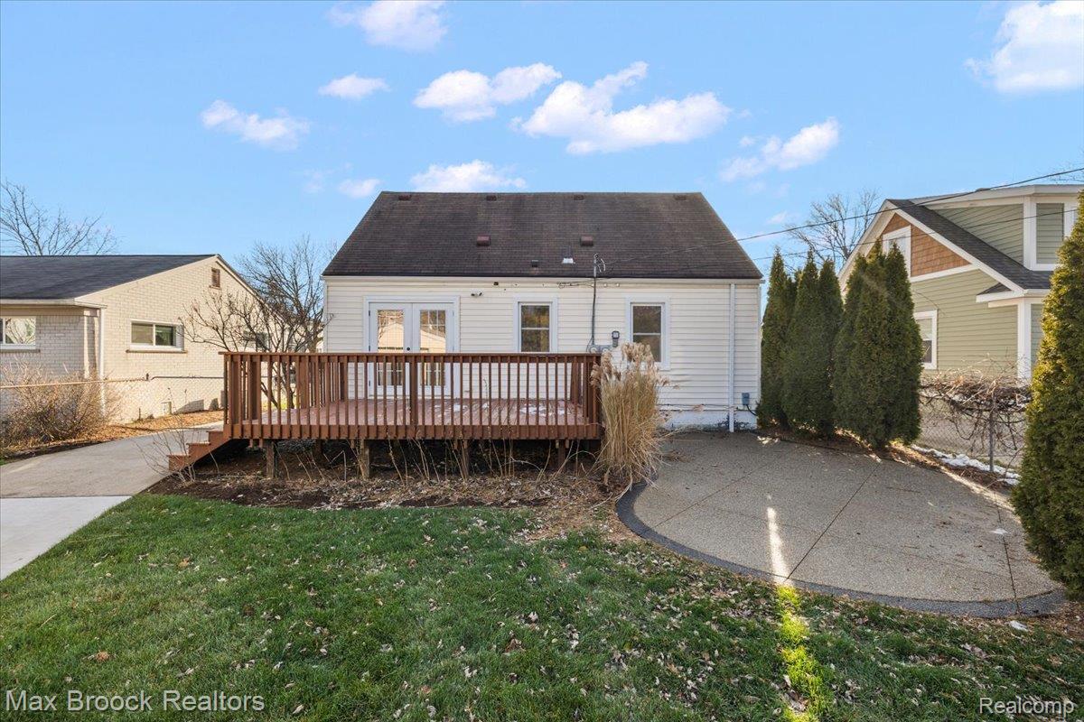 912 Woodsboro Drive