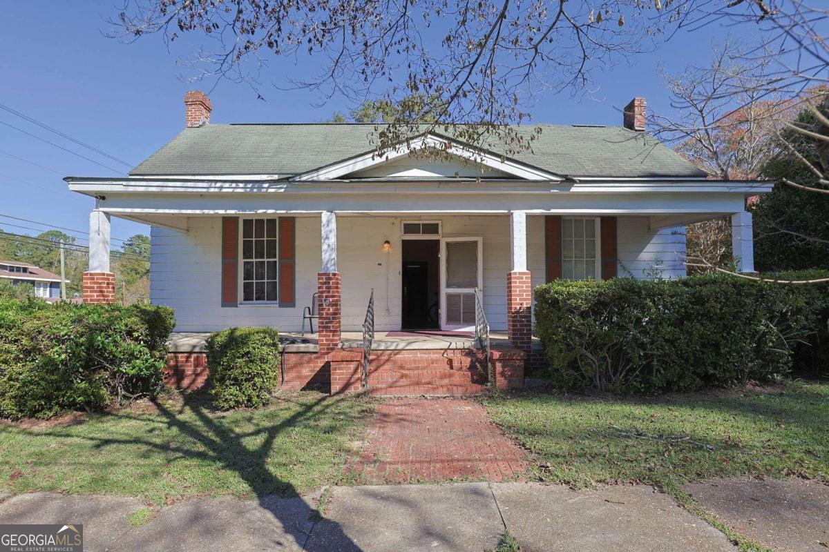 100 Minor Avenue