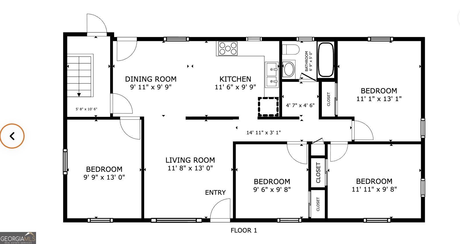 868 King Road