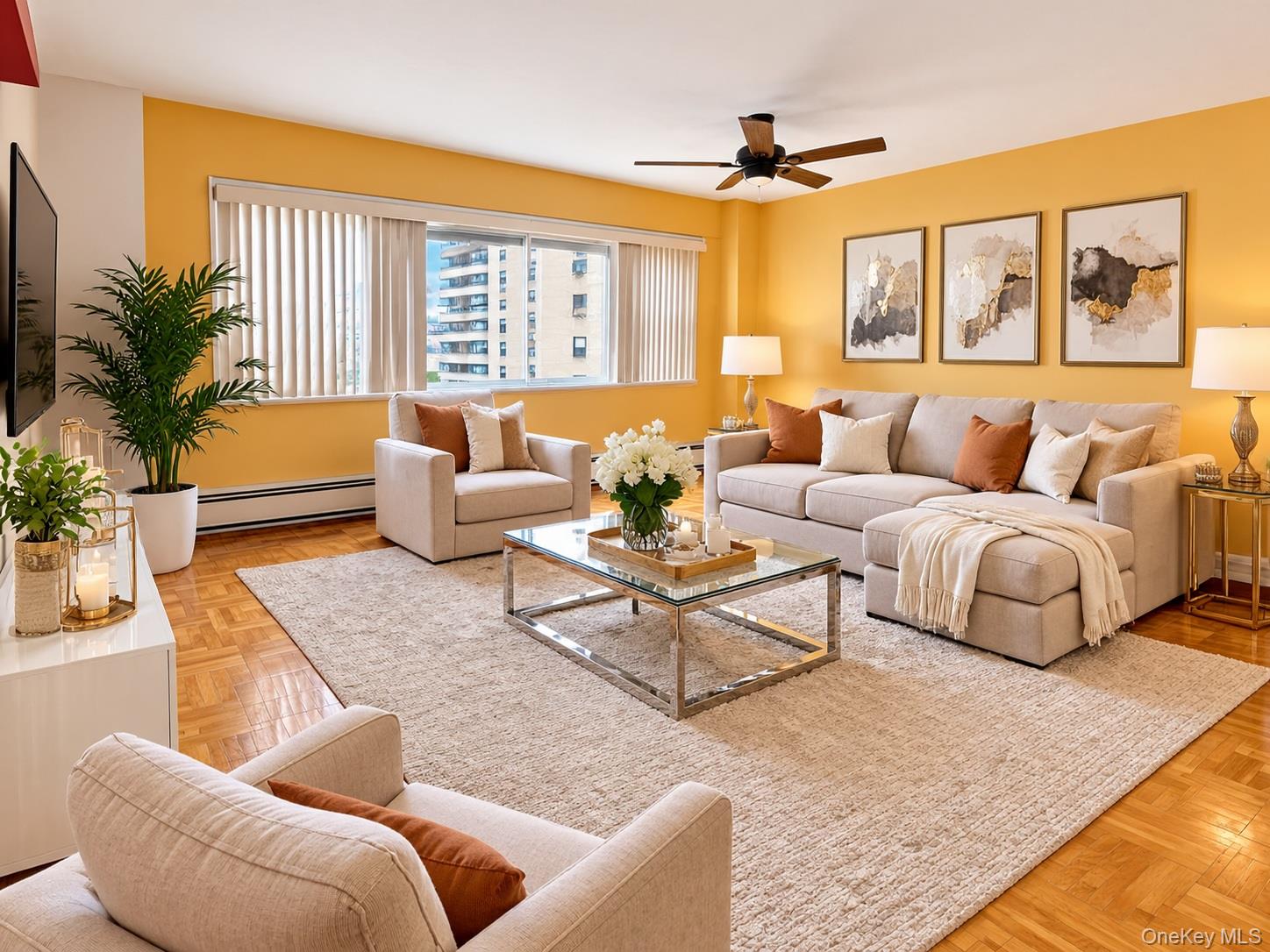1 Fordham Hill Oval Unit: 12F