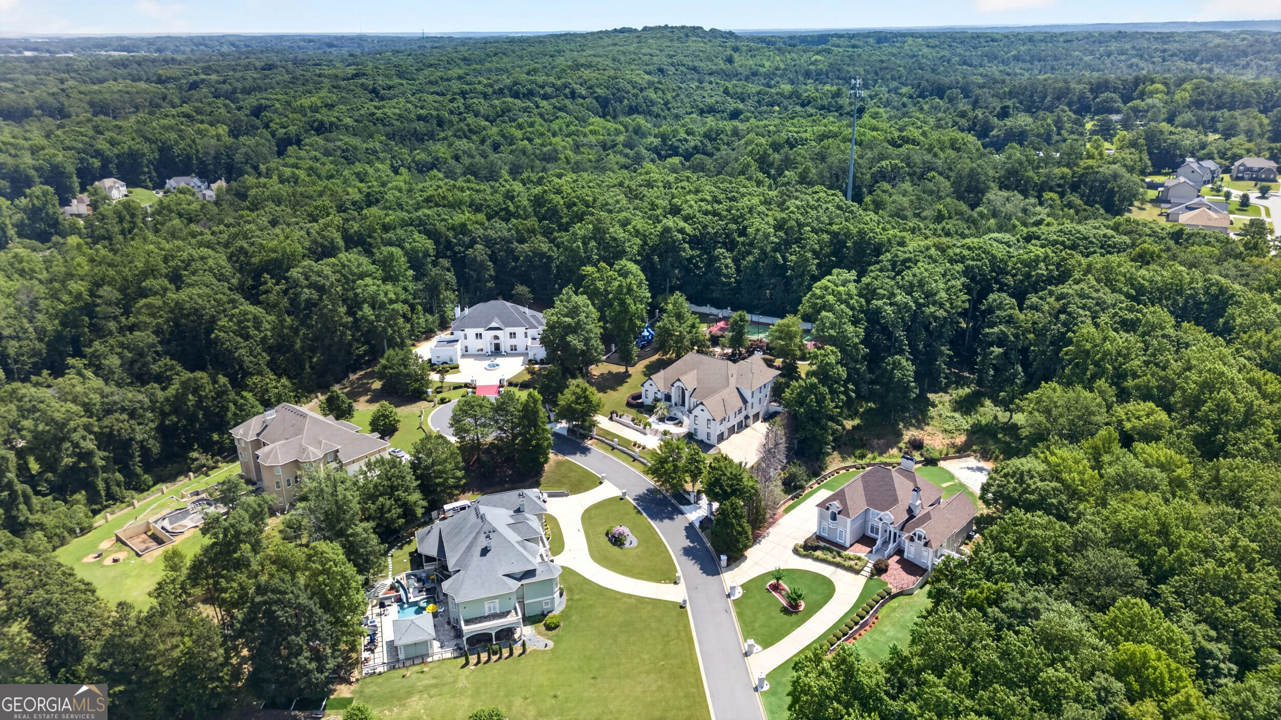6143 Belair Lake Road