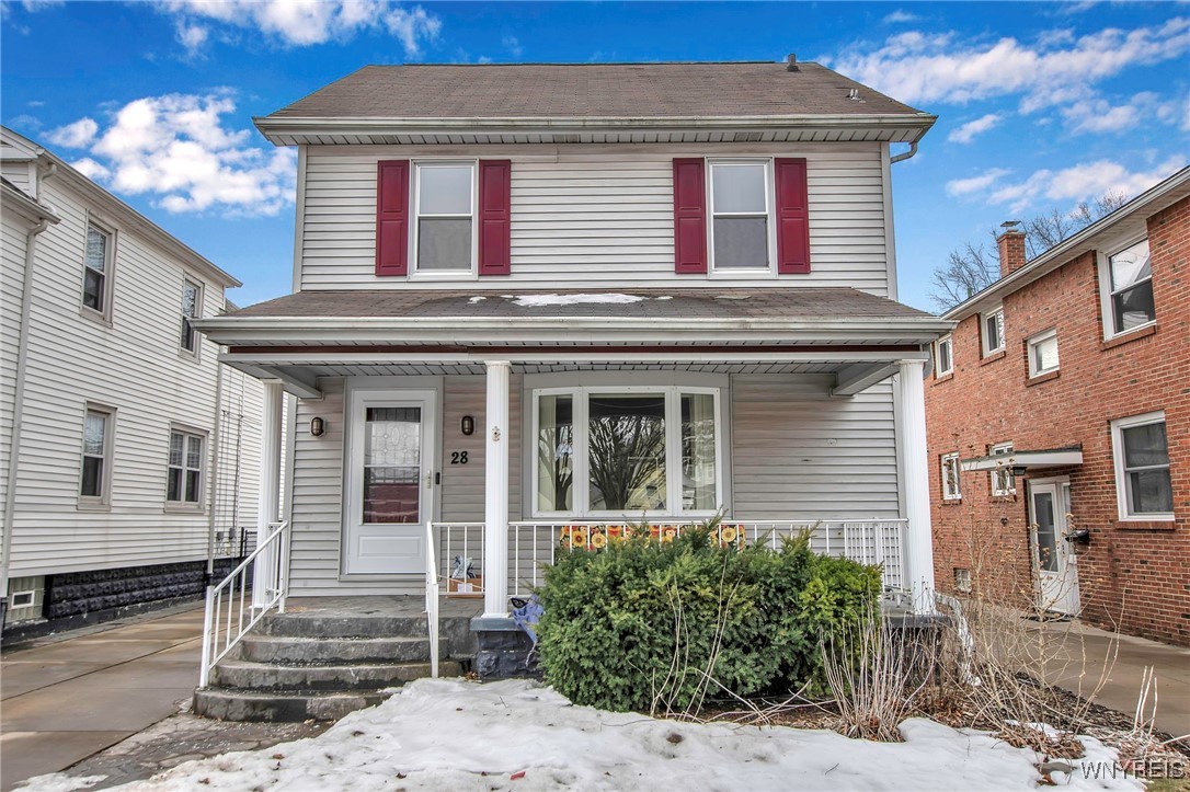 28 School Street