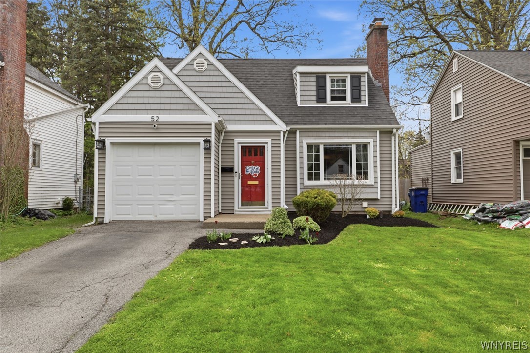 52 Charlestown Road