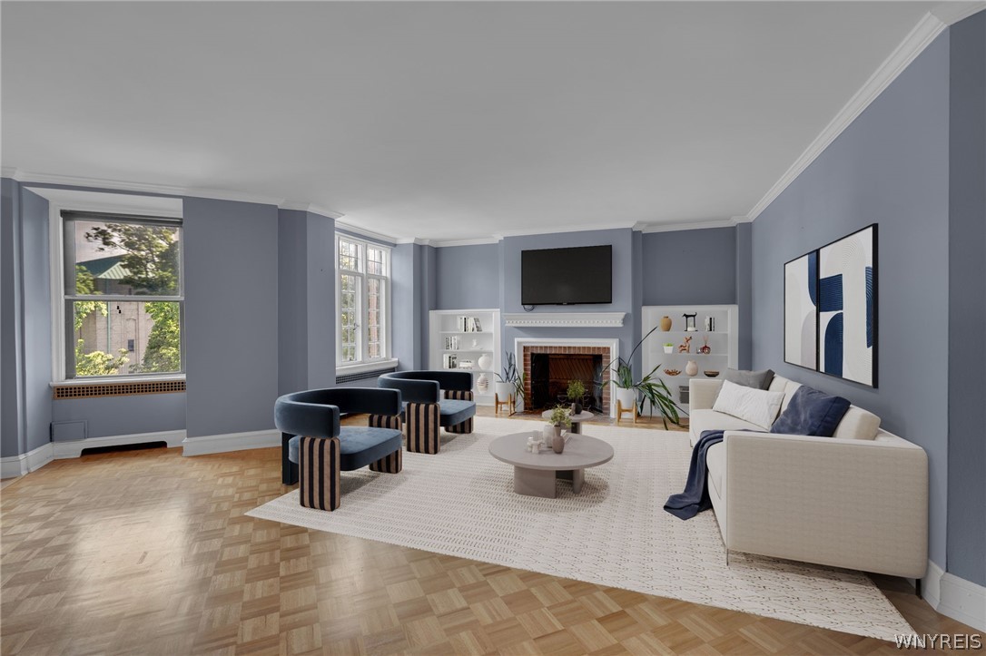 800 West Ferry Street 3B