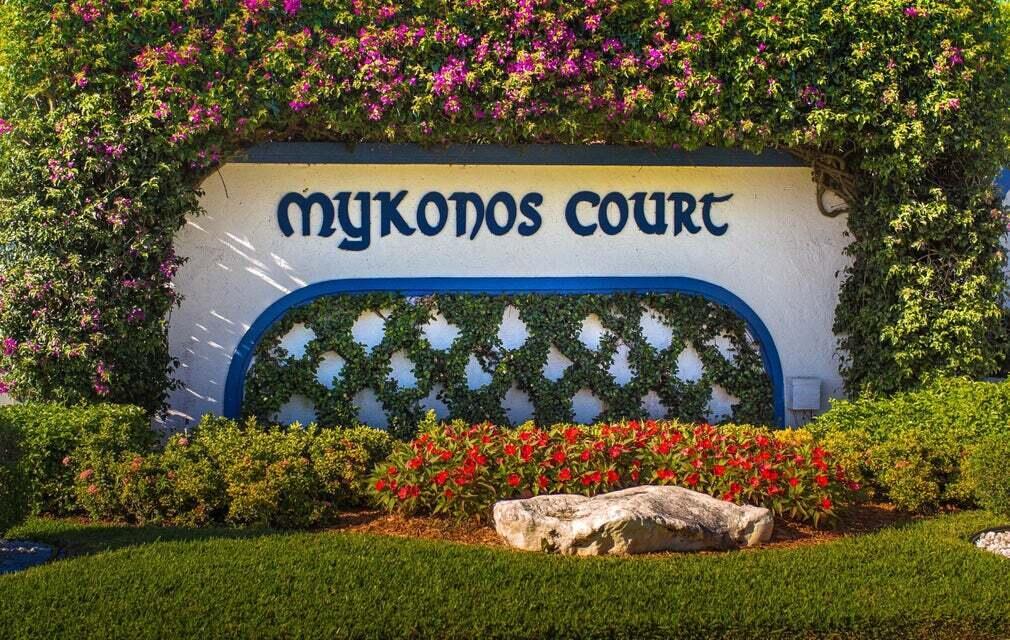 3691 Mykonos Court