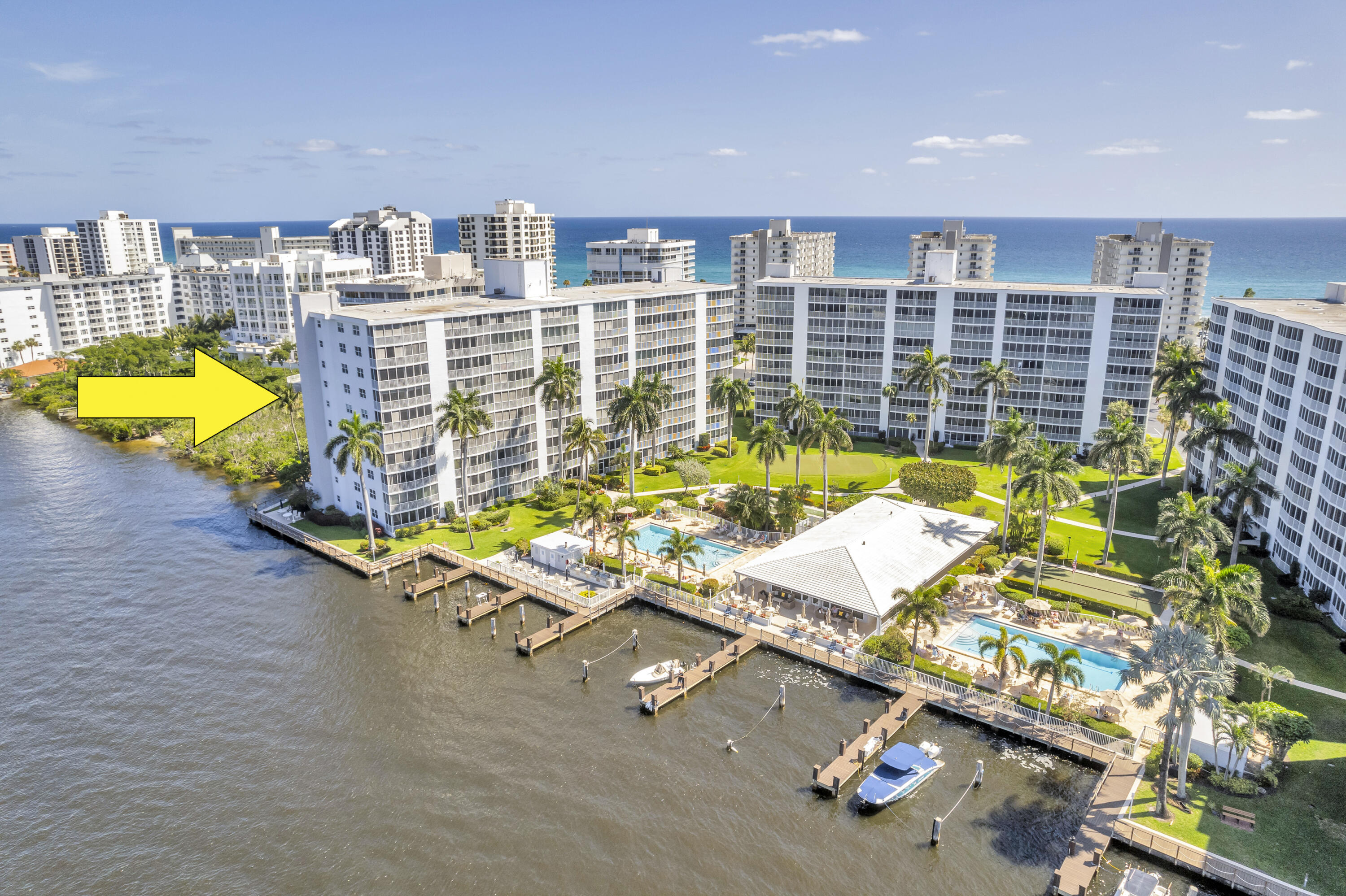 3212 S Ocean Boulevard 508-A