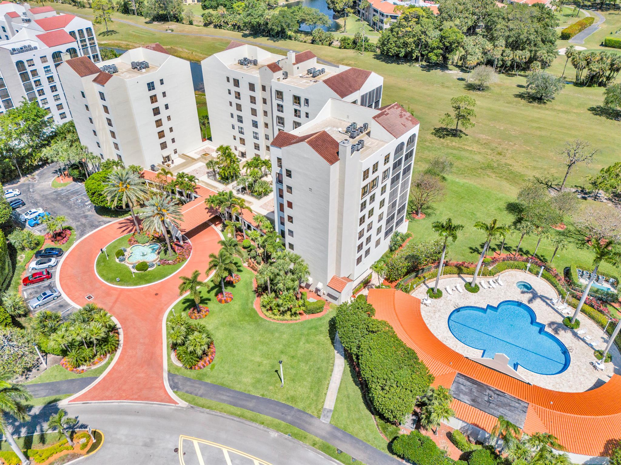 7351 Promenade Drive 801f