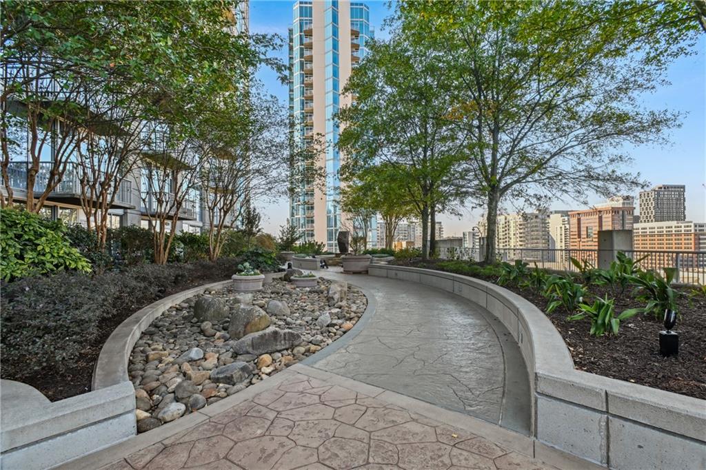 855 Peachtree Street NE Unit 2911