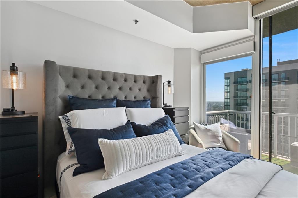 855 Peachtree Street NE Unit 2911