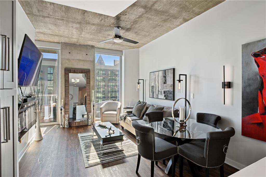 855 Peachtree Street NE Unit 2911